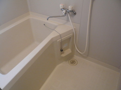 Bath. Bathing Restroom! Comfortable bathroom at any time