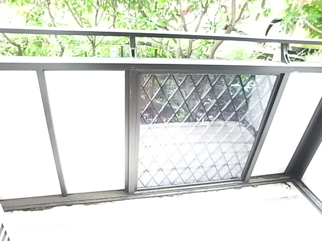 Balcony. Veranda