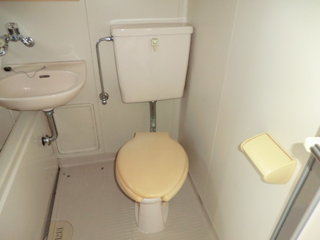 Toilet