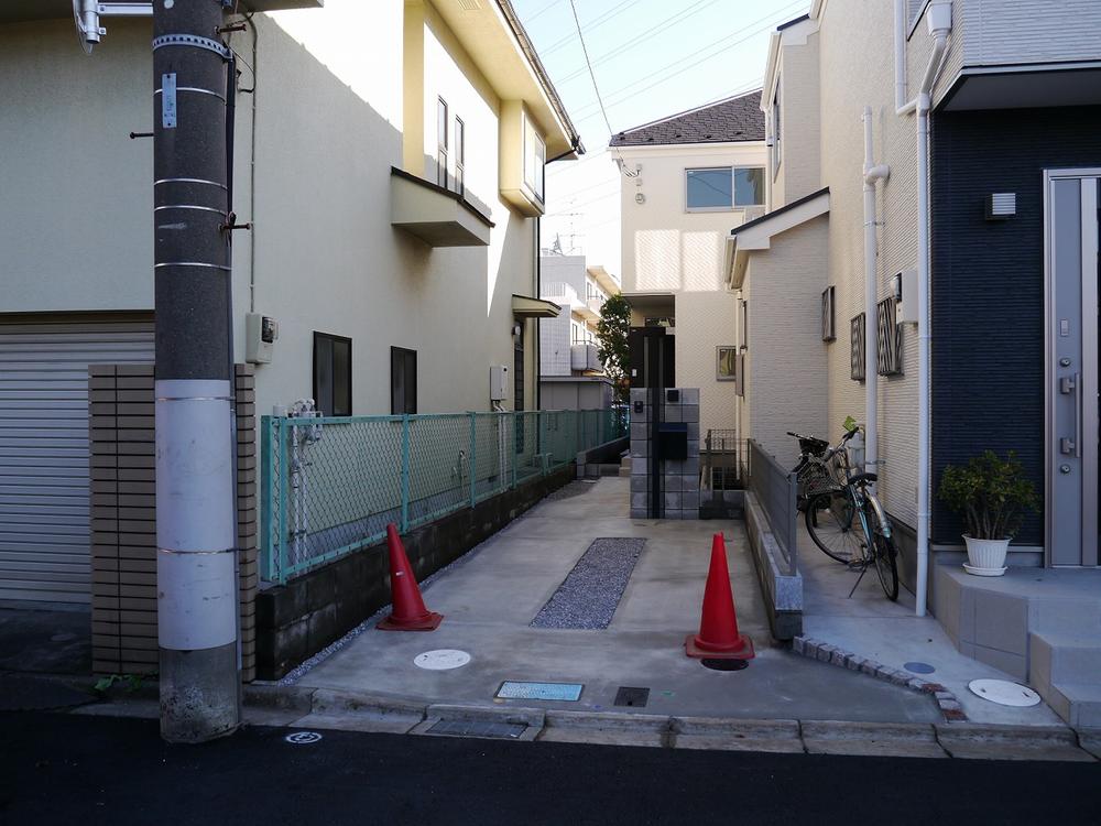 Local appearance photo