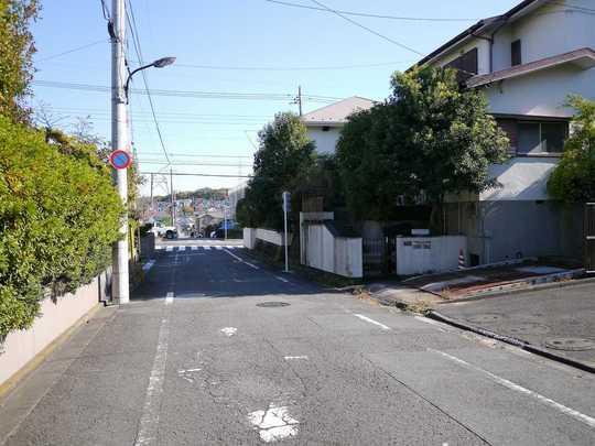 Local photos, including front road