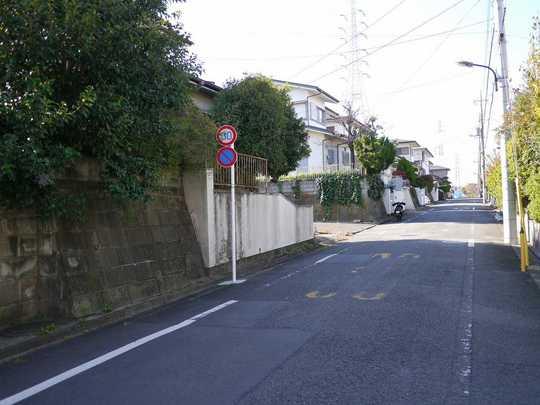 Local photos, including front road