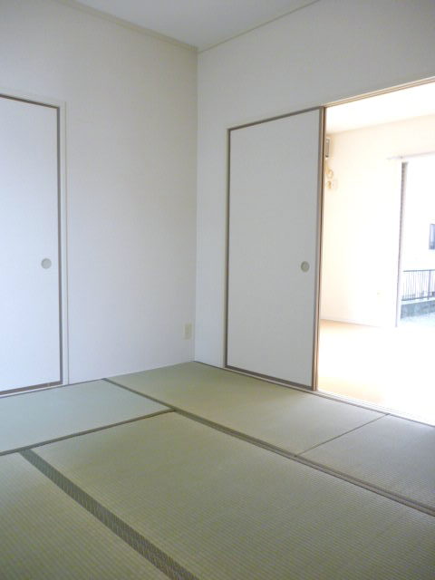 Living and room. Japanese style room