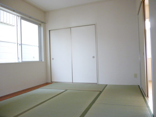 Living and room. Japanese style room