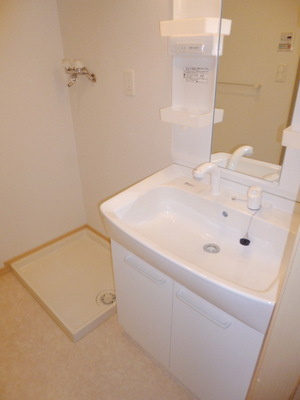 Washroom. Dressing room of spread