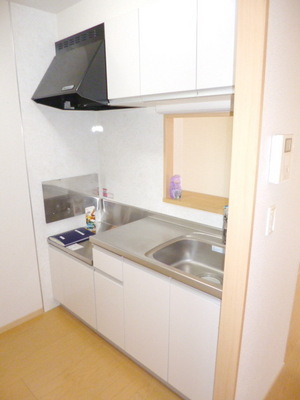 Kitchen. Popular counter kitchen