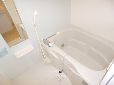 Bath. Popular Reheating function with bus