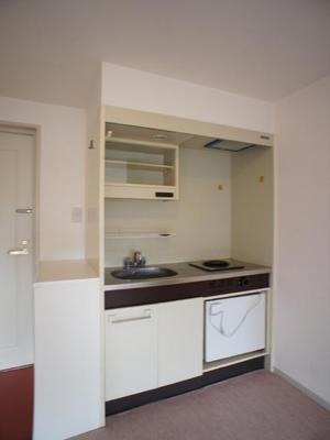 Kitchen. Cleaning is also simple IH cooking heater s peace of mind without the use of fire