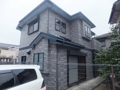 Building appearance. Good per yang