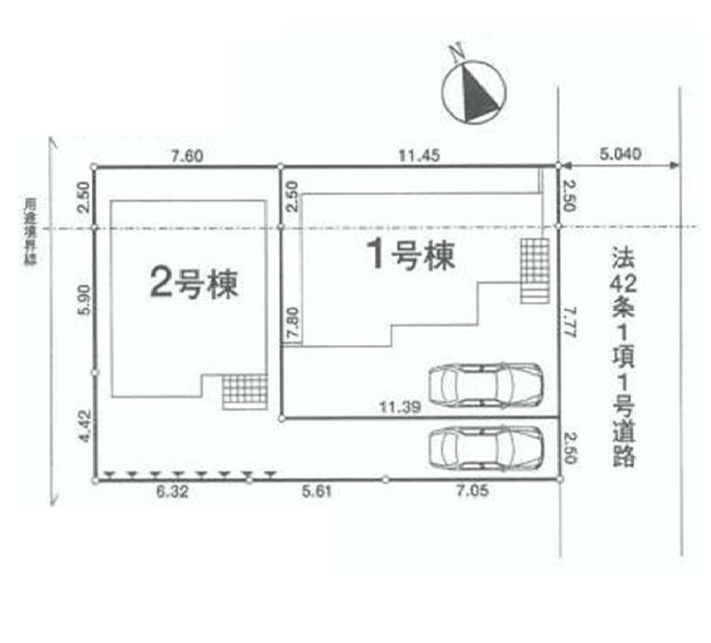 The entire compartment Figure