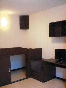 Living and room. room