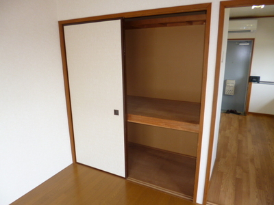 Receipt. Storage room