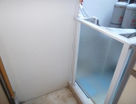 Balcony. Reference room photo