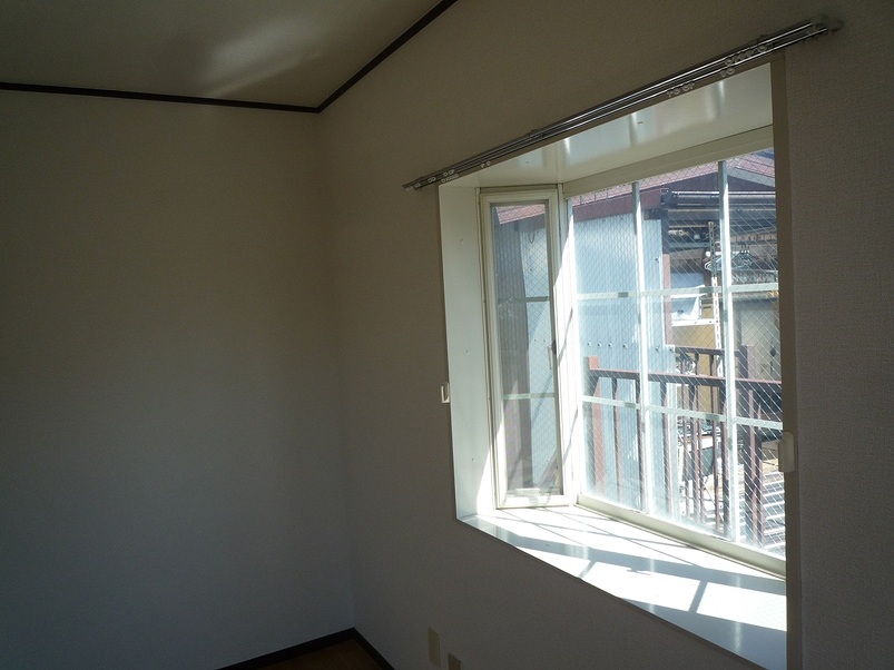 Other. Western-style bay window