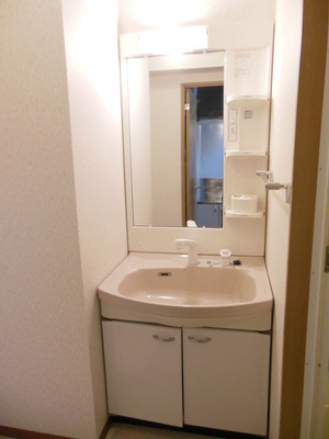 Washroom. It is a popular independent wash basin