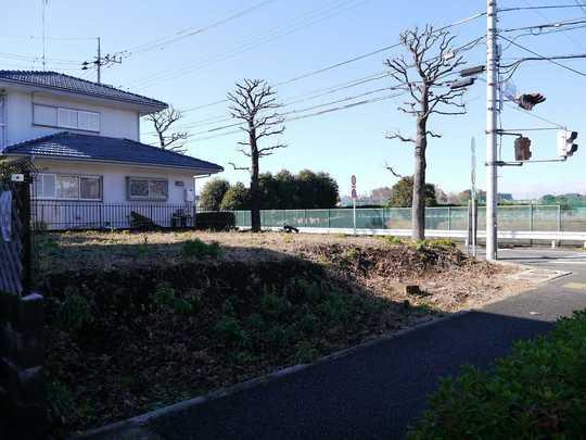 Local photos, including front road. Minamimachida 6-minute walk of the building conditions without selling land per can architecture in your favorite House manufacturer.