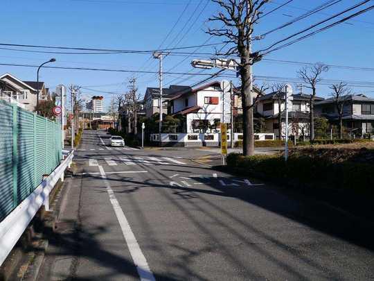 Local photos, including front road