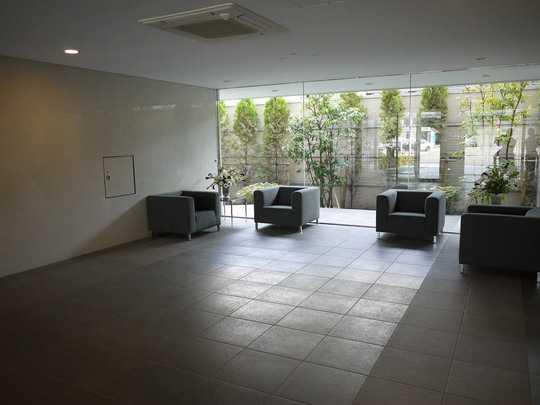 lobby