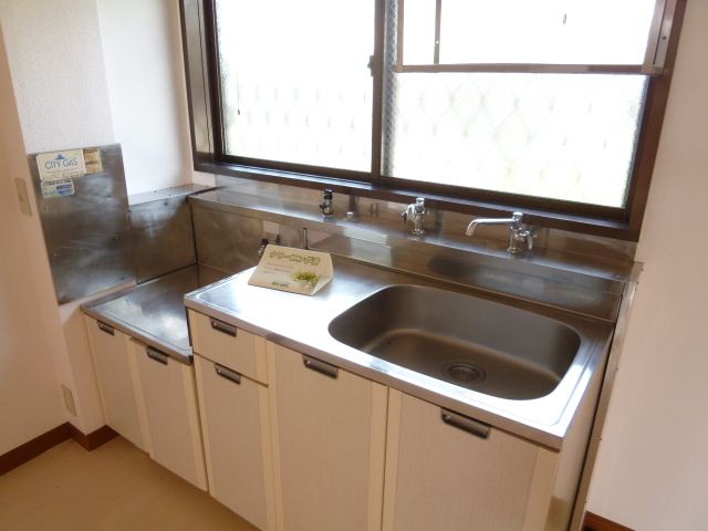 Kitchen. You can also ventilation if there is a window.