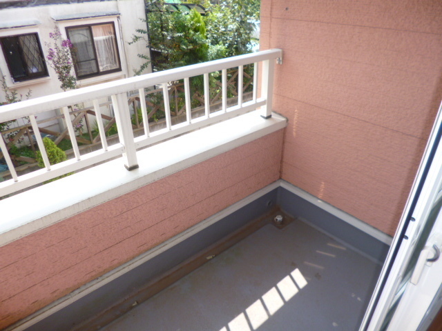 Balcony. Balcony
