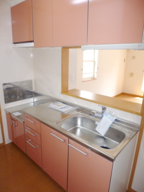 Kitchen. Popular counter kitchen