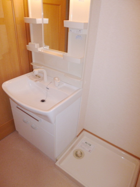 Washroom. Dressing room of spread