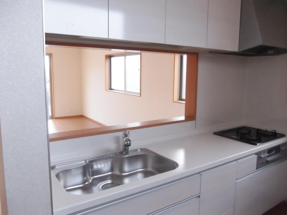 Kitchen. Indoor (12 May 2013) Shooting Full of clean system Kitchen ☆ Care is also a breeze