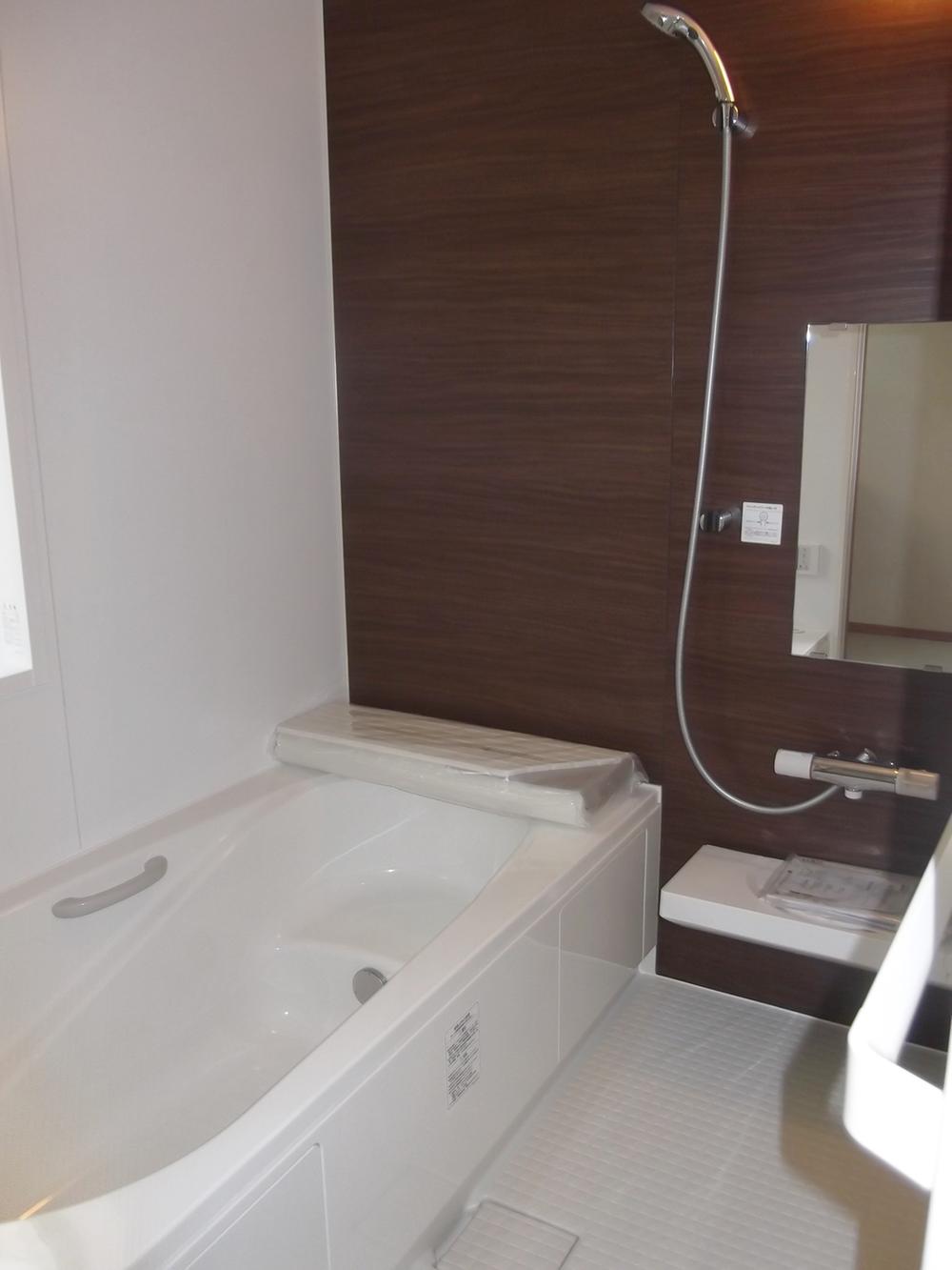 Bathroom. Indoor (12 May 2013) Shooting