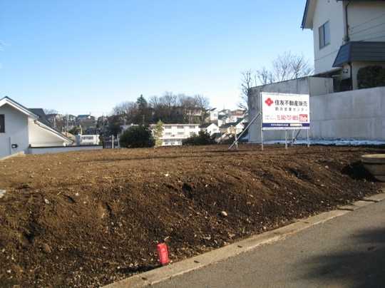 Local land photo. appearance