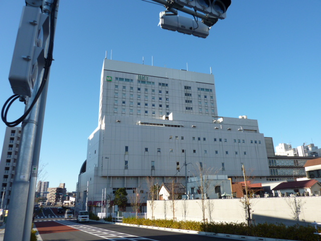 library. 444m until Machida library (library)