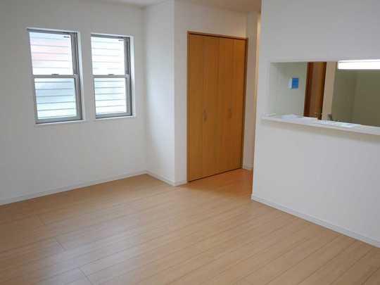 Same specifications photos (living). All room pair glass, Shutter shutters standard ・ Floor heating