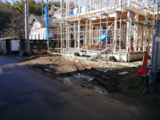 Local photos, including front road