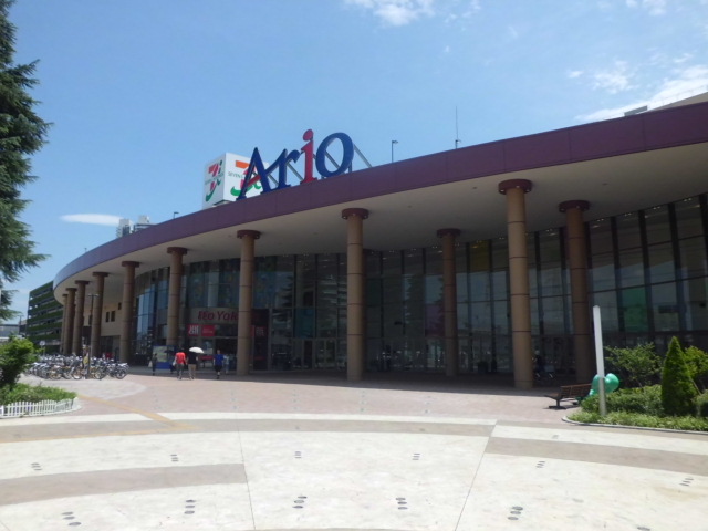 Home center. Ario up (home improvement) 1200m