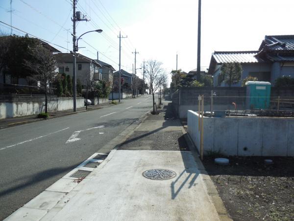 Local photos, including front road