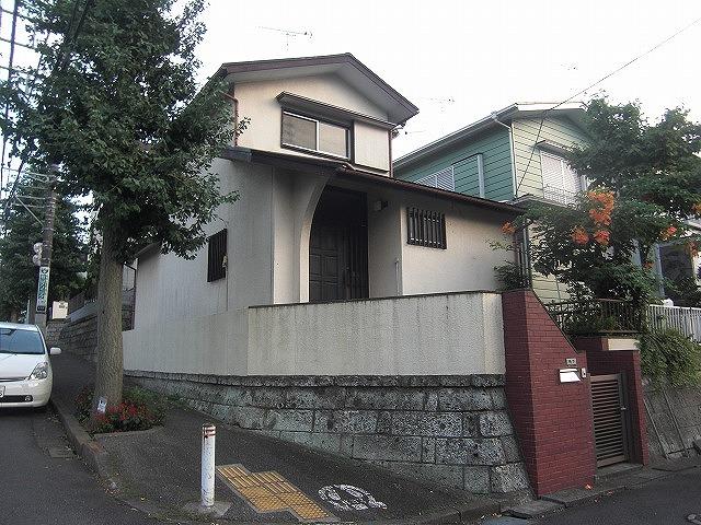 Local land photo. Local (September 2013) Shooting