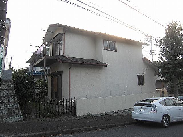 Local land photo. Local (September 2013) Shooting