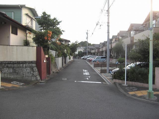 Local land photo. Local (September 2013) Shooting