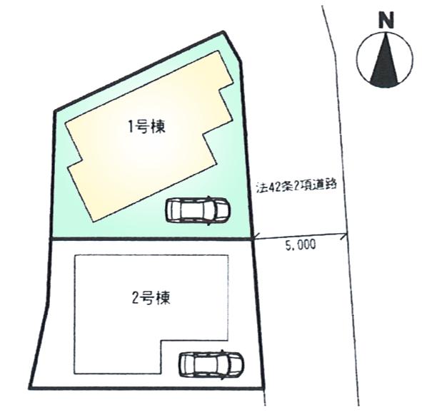 The entire compartment Figure
