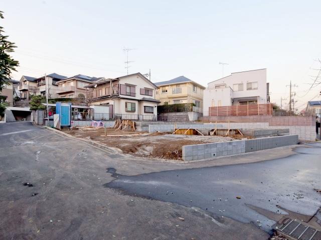 Local appearance photo. Shooting date: 2013 / 12 / 03