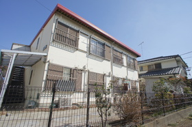 Building appearance. Daiwa House is construction.