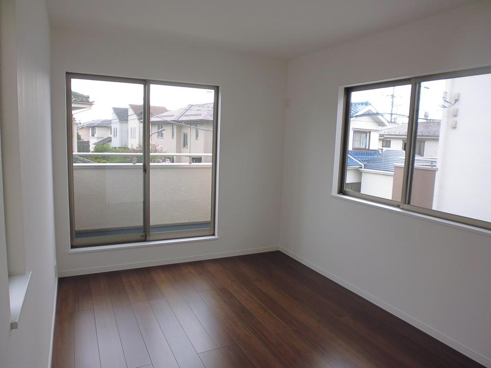 Non-living room. C Building