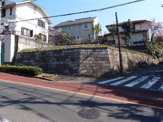 Local land photo. local. Current Status vacant lot. 