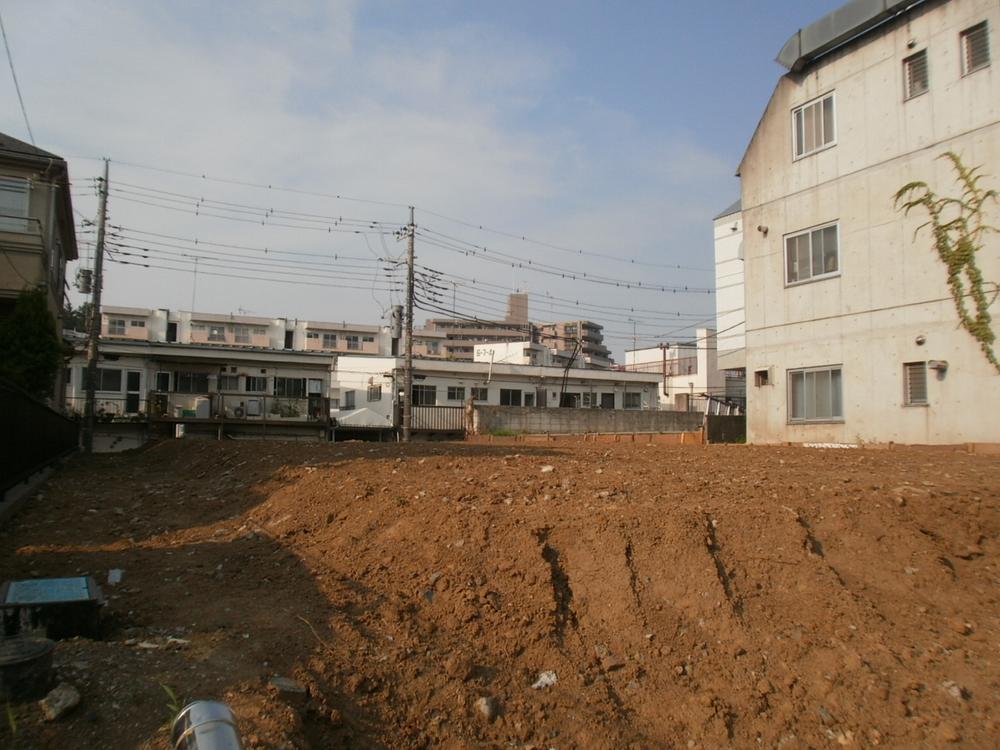 Local land photo. Local (July 2013) Shooting