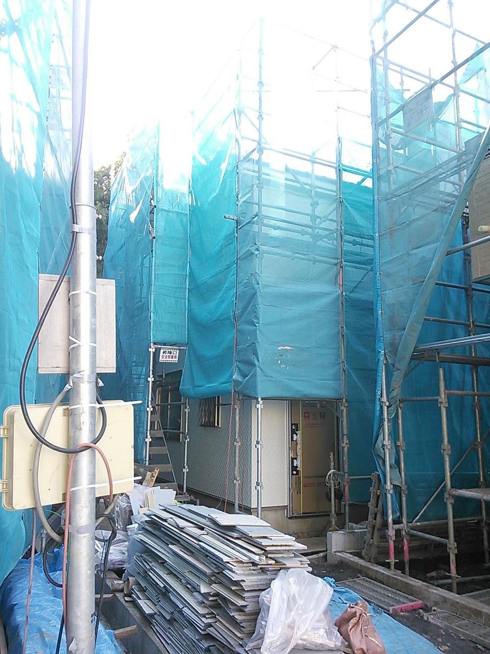 Local appearance photo. Local (11 May 2013) Shooting Building 2