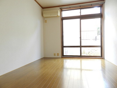 Living and room. Optimal size is to live alone, Enough space be placed bet