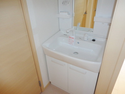 Washroom.  ☆ There washbasin independent ☆ 