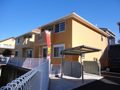 Building appearance.  ☆ Sunny ☆ 