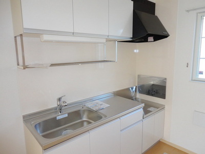 Kitchen.  ☆  Spread of kitchen  ☆ 