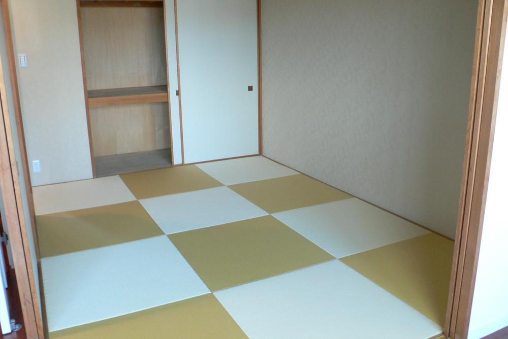 Non-living room