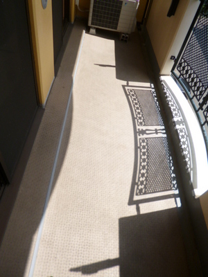 Balcony.  ☆ Sunny ☆ balcony ☆ 